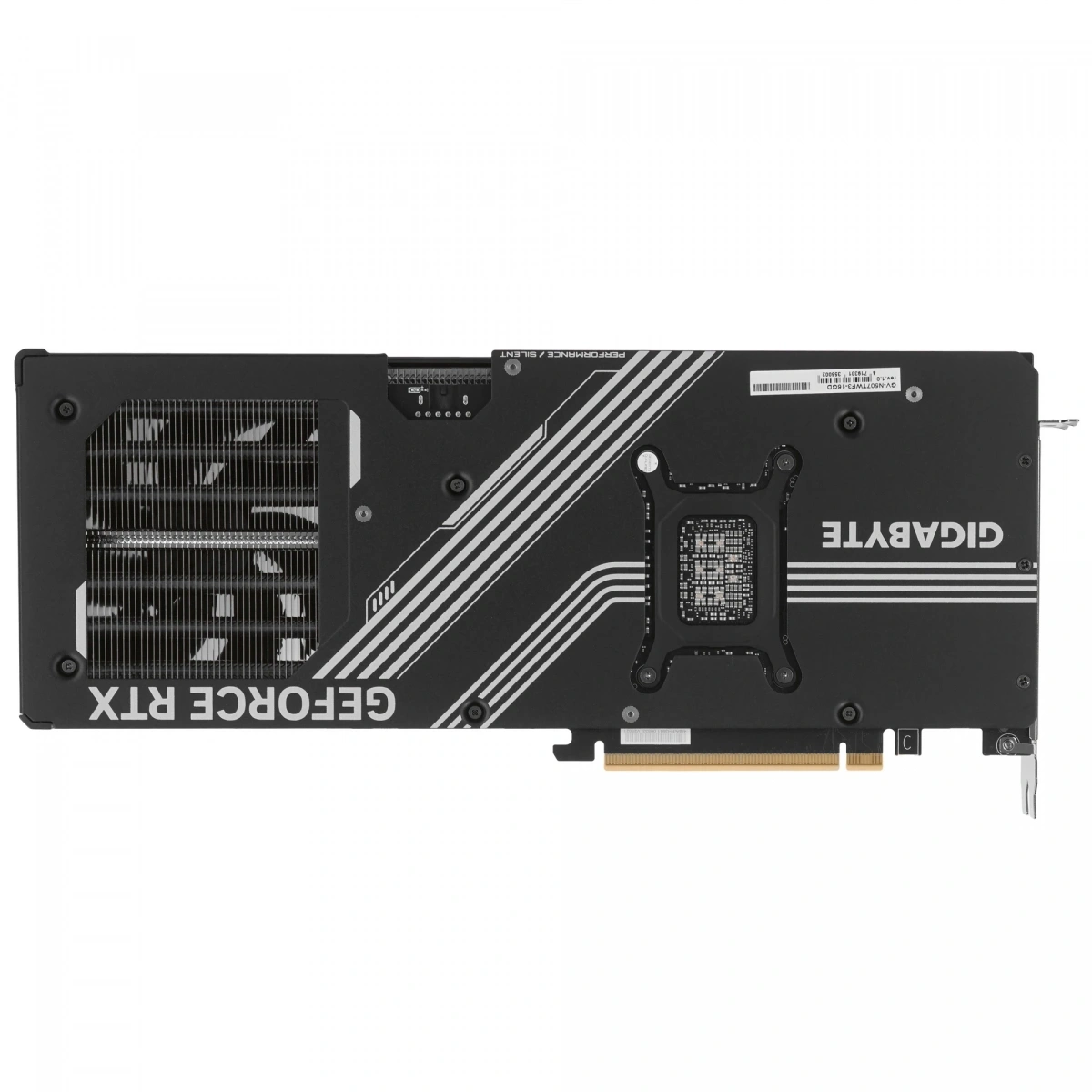 Видеокарта Gigabyte GeForce RTX 5070 Ti WINDFORCE SFF 16Гб GDDR7 256 bit PCIe 5.0. Фото 2