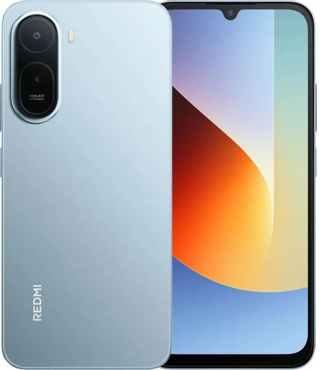 Смартфон Redmi A7 Pro 4/64Гб Голубой. Фото 1