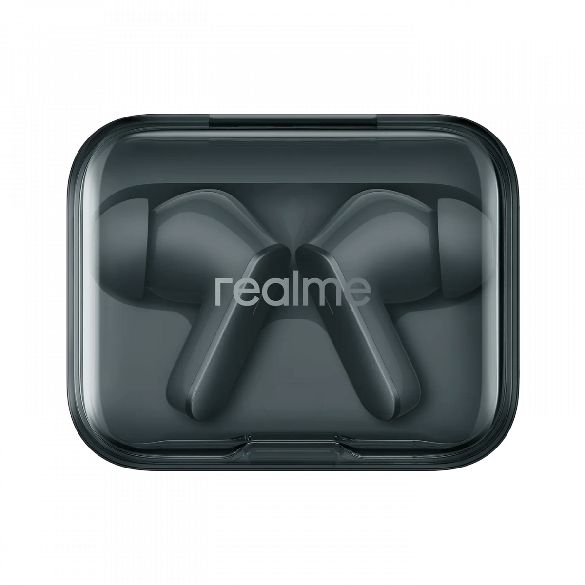 Беспроводные наушники Realme Buds Air 7, Moss Green (RMA2408). Фото 3