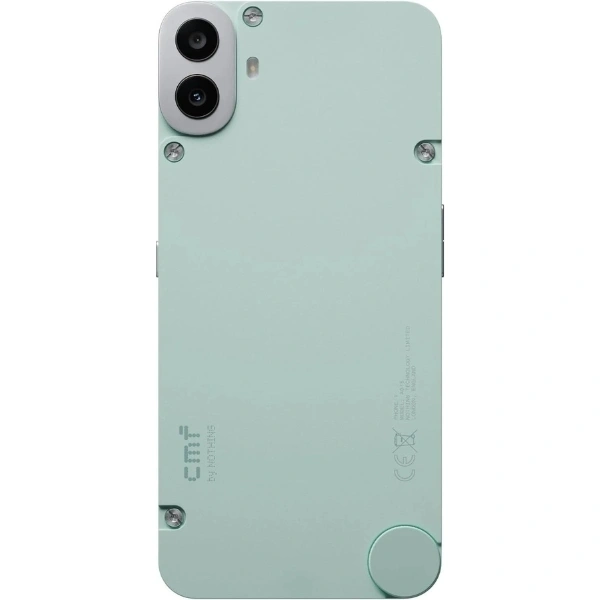 Смартфон CMF Phone 1 8/128Gb, Light Green. Фото 3