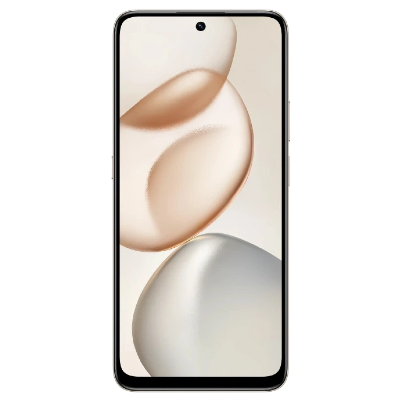 Смартфон Honor 400 Smart 8/256Гб, Пустынный золотой (Без адаптера). Фото 2