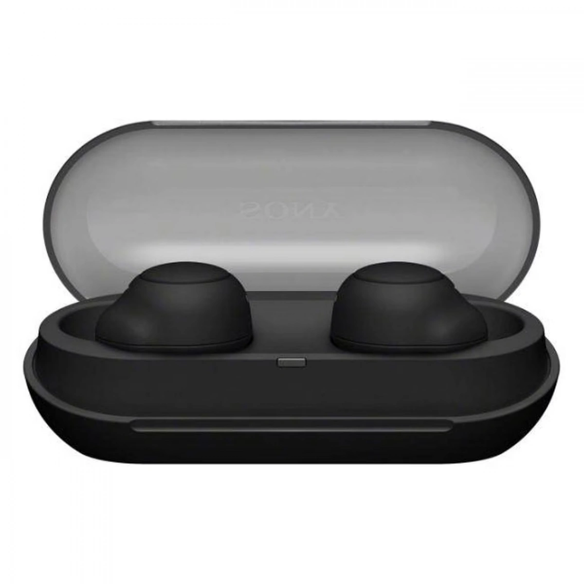 Беспроводные наушники Sony WF-C500, Чёрные. Фото 1