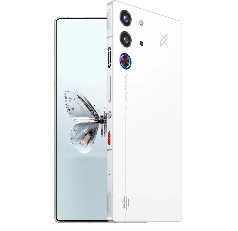 Смартфон Nubia RedMagic 10 Pro 12/256Gb, Lightspeed (NX789J). Фото 8