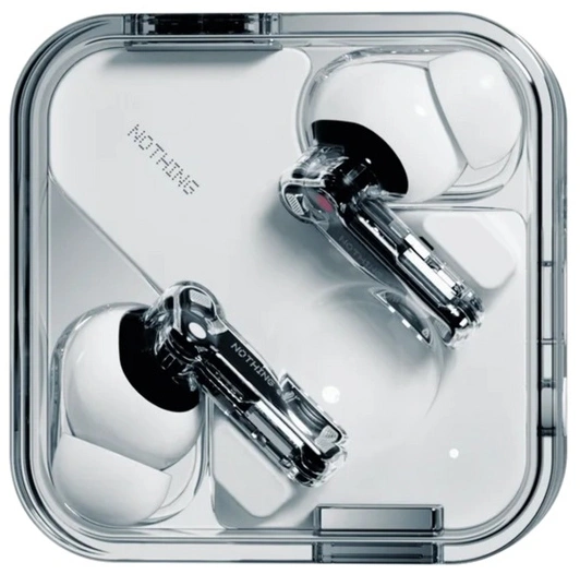 Беспроводные наушники Nothing Ear (3), Белые (B171). Фото 1