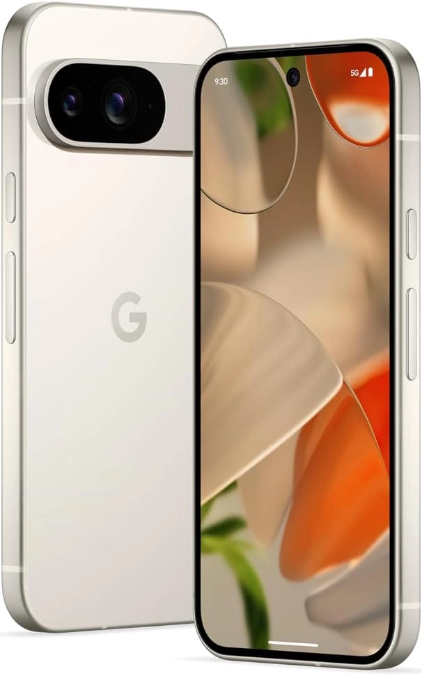 Смартфон Google Pixel 9 12/128Гб Фарфоровый. Фото 1