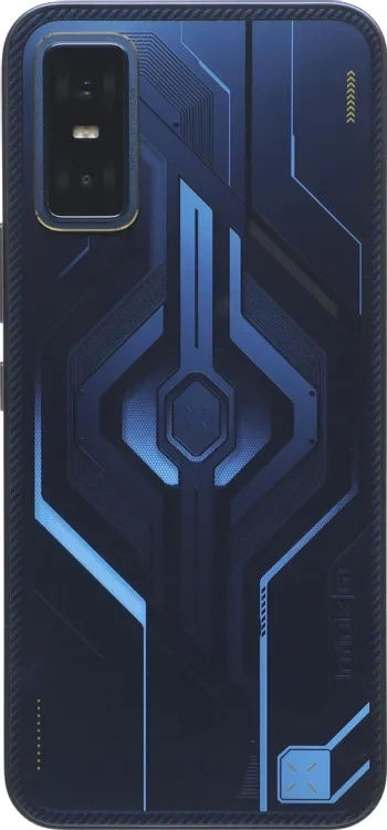 Смартфон Infinix GT30 8/256Гб Синий. Фото 3