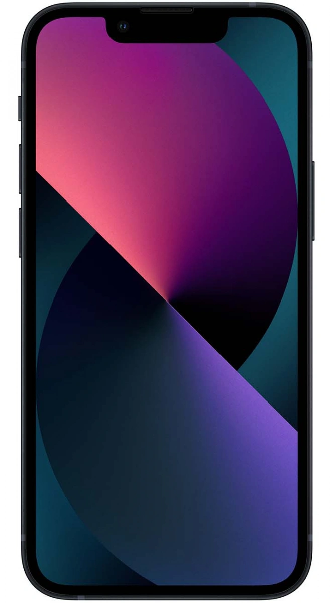 Смартфон Apple iPhone 13 128Gb Midnight (Dual SIM). Фото 2