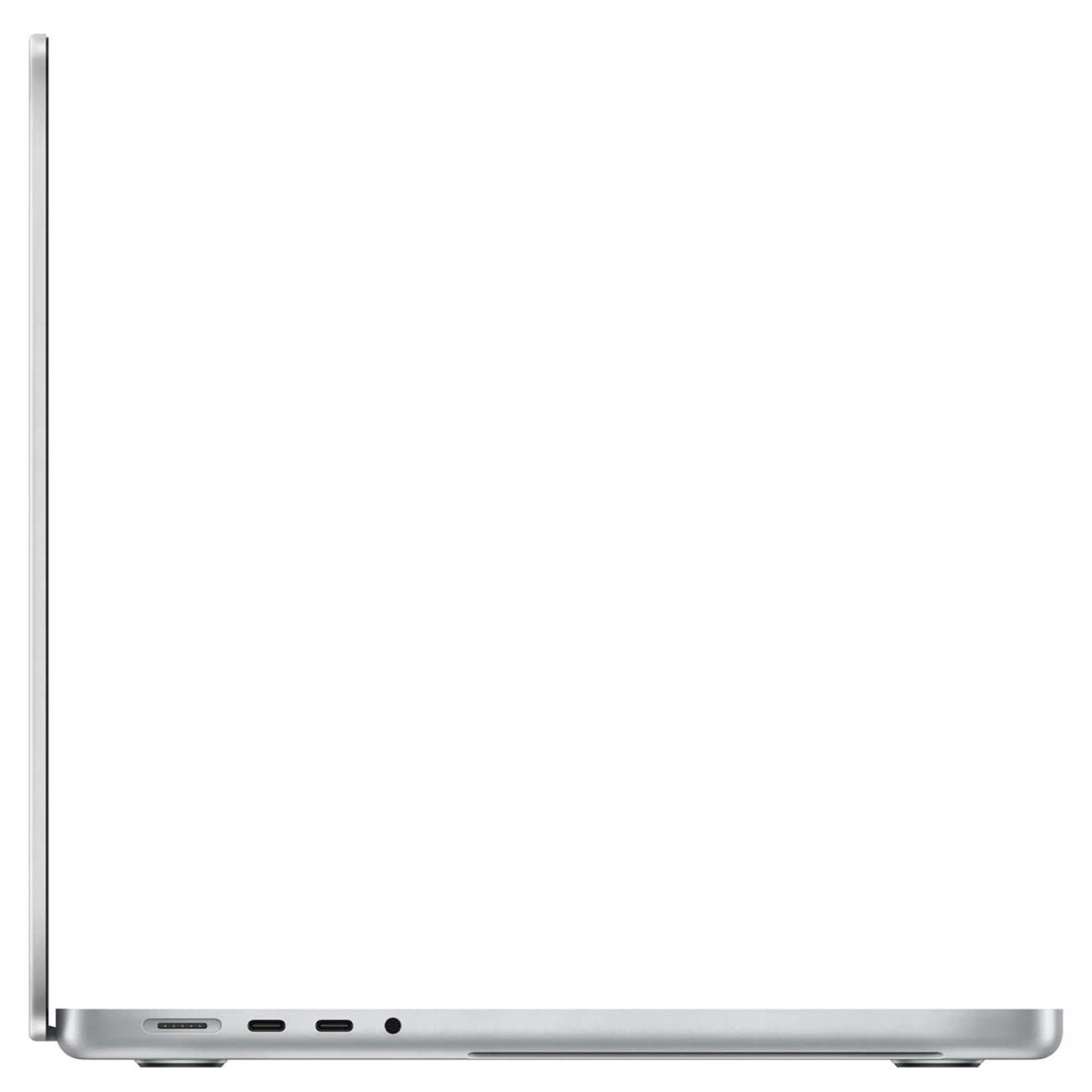 Apple MacBook Pro 14" 512Gb Silver (MKGR3RU/A) (M1 Pro 8C CPU, 16 ГБ, 512 ГБ SSD, Touch ID). Фото 3
