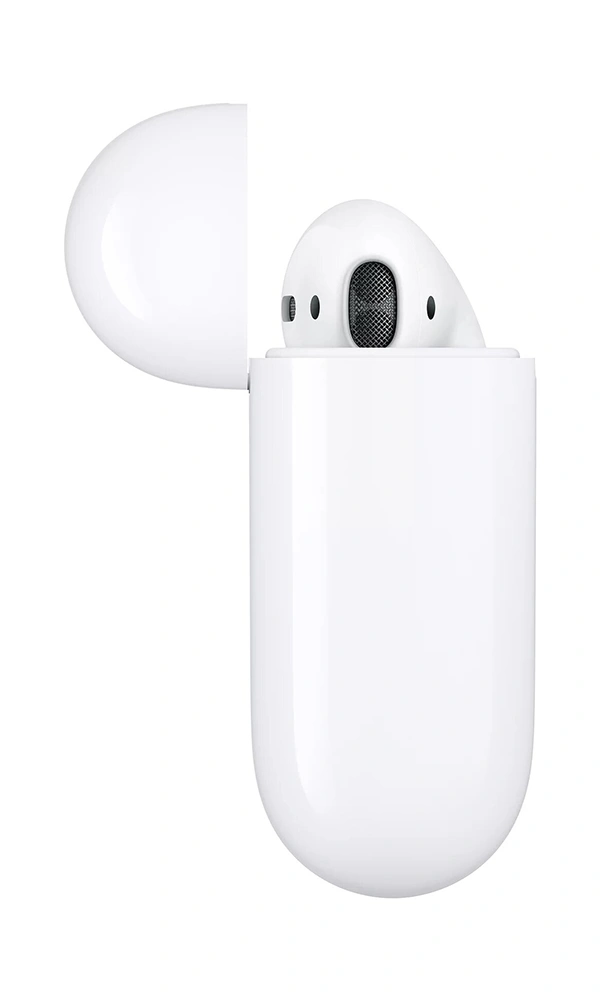 Беспроводные наушники Apple AirPods 2 (MV7N2). Фото 4