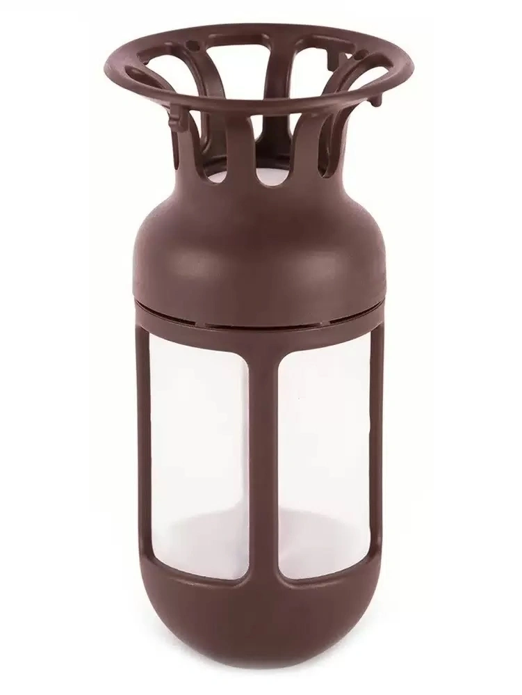 Термокружка Kiss Kiss Fish Moka Coffee Tumbler 430ml SP-U45CW Red. Фото 3