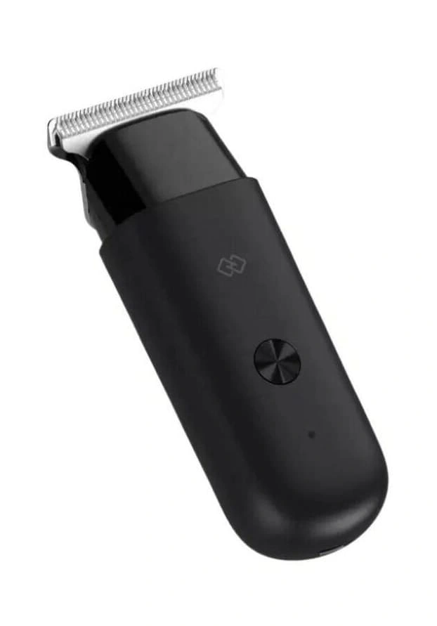 Машинка для стрижки Huanxing Mini EC101, Black. Фото 4