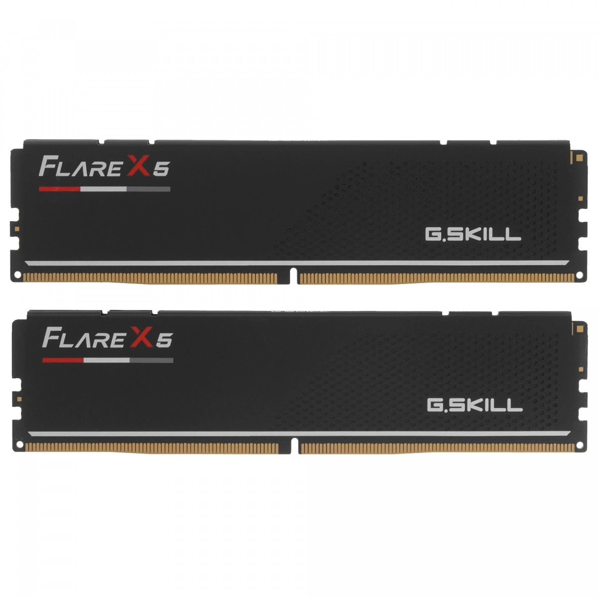 Оперативная память G.Skill Flare X5 32Гб (2x16GB) DDR5-6000 DIMM, CL-36-36-36-96, Чёрный (F5-6000J3636F16GX2-TZ5N). Фото 1