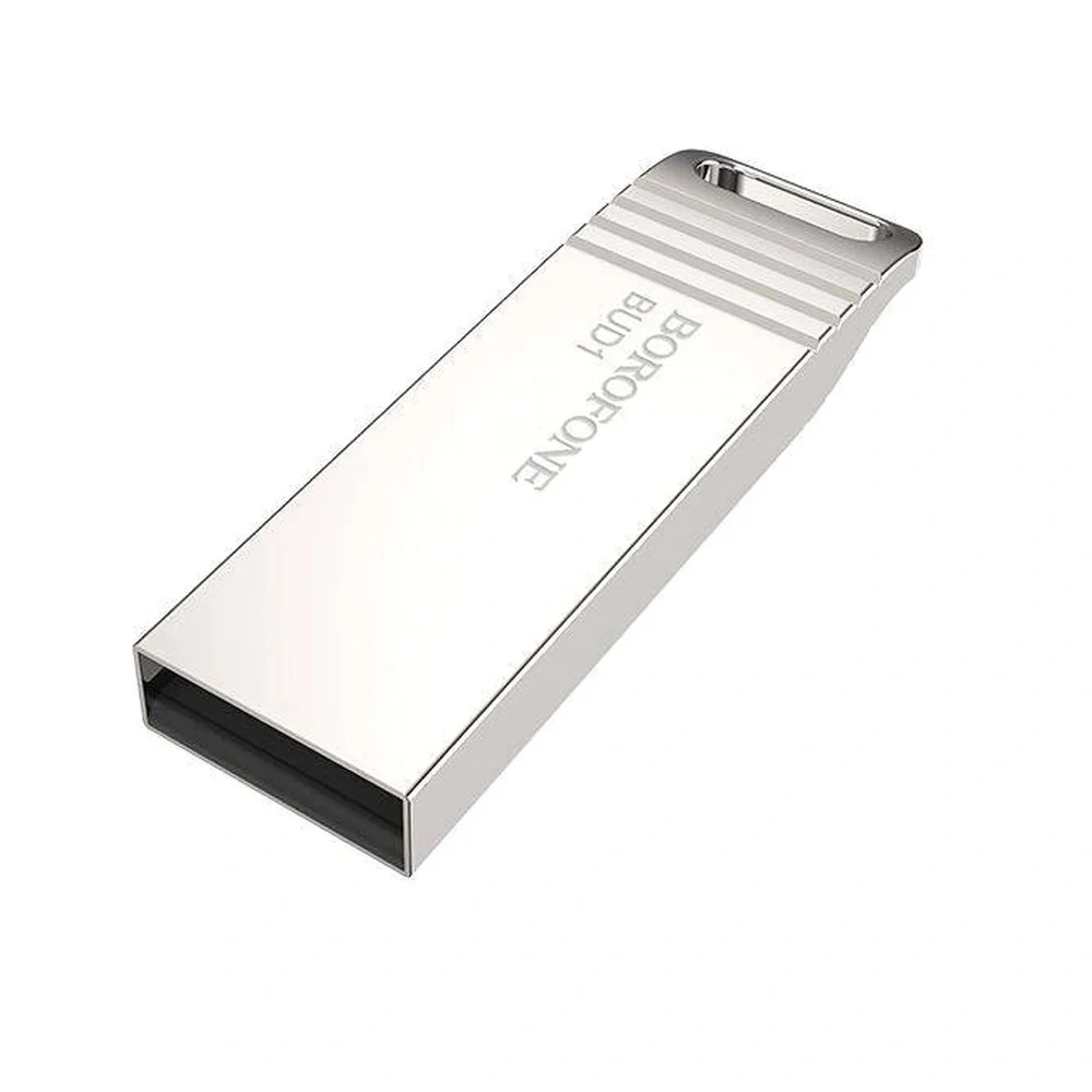 Накопитель Borofone BUD1 USB 3.0 128Gb. Фото 1