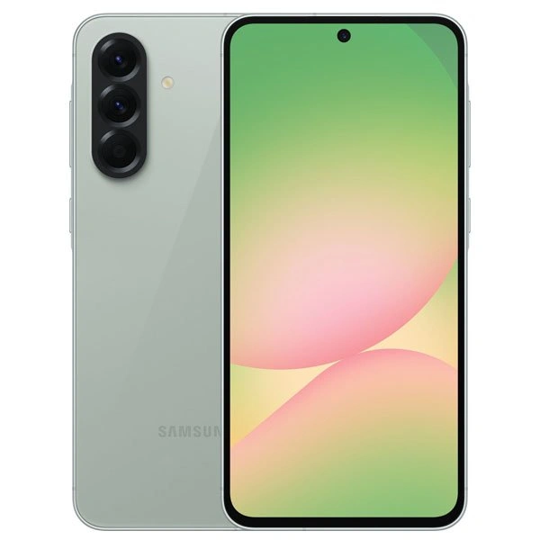 Смартфон Samsung Galaxy A56 5G 8/128Gb Olive (SM-A566B/SM-A566E). Фото 1