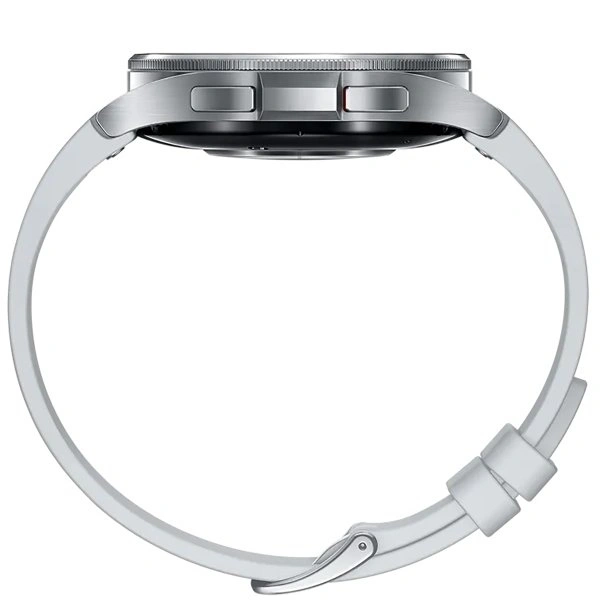 Умные часы Samsung Galaxy Watch 6 Classic 43мм, Silver (SM-R950). Фото 5