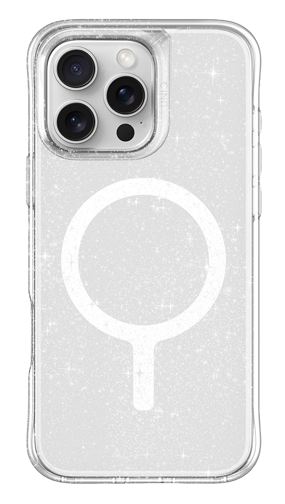 Накладка Uniq для iPhone 16 Pro Lifepro Xtreme (MagSafe), Tinsel (IP6.3P(2024)-LPRXMLUC). Фото 2