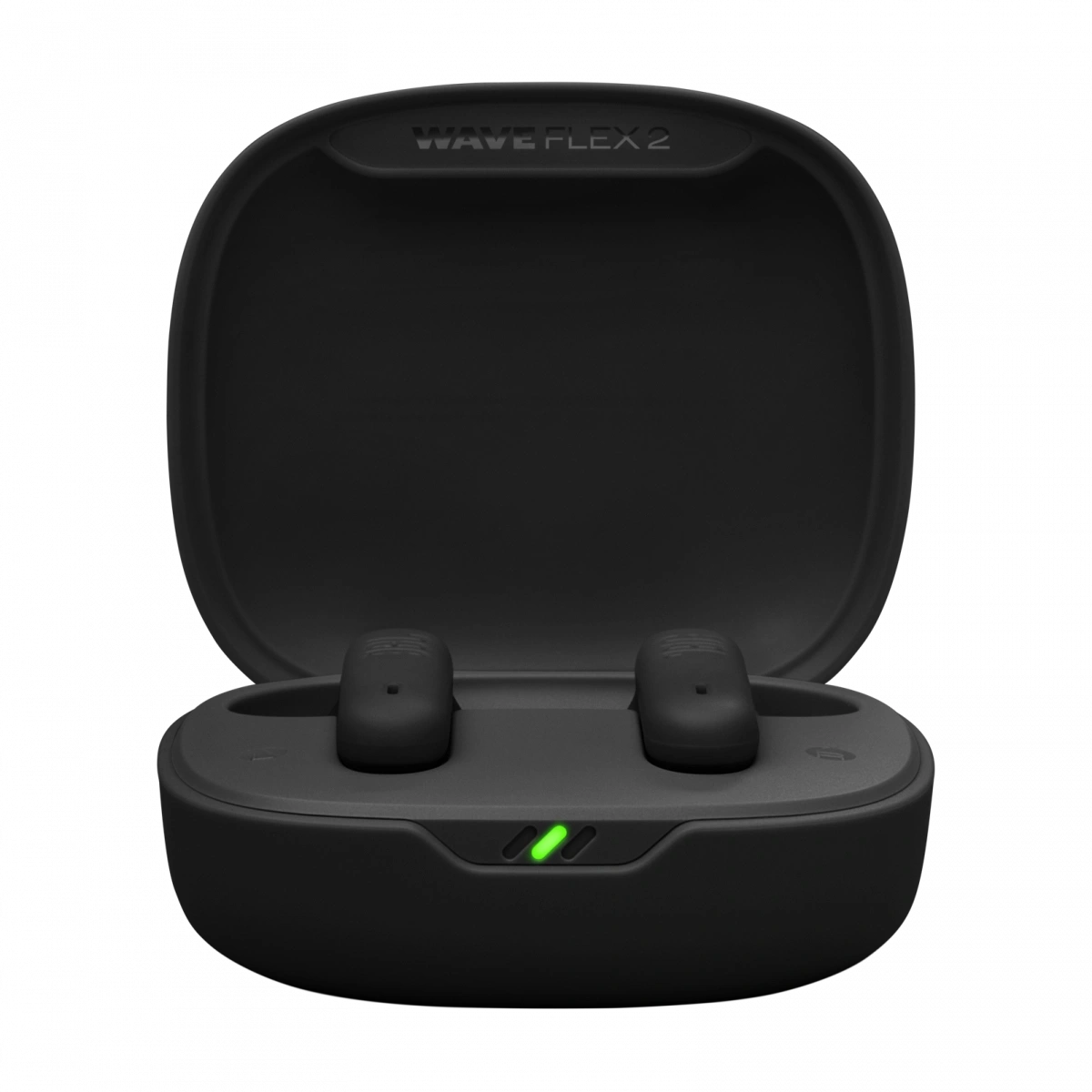 Беспроводные наушники JBL Wave Flex 2, Чёрные (JBLWFLEX2BLK). Фото 4
