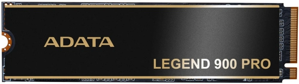 SSD накопитель A-Data Legend 900 Pro 1ТБ, M.2 2280, PCIe 4.0 x4, NVMe, M.2 (SLEG-900P-1TCS). Фото 1