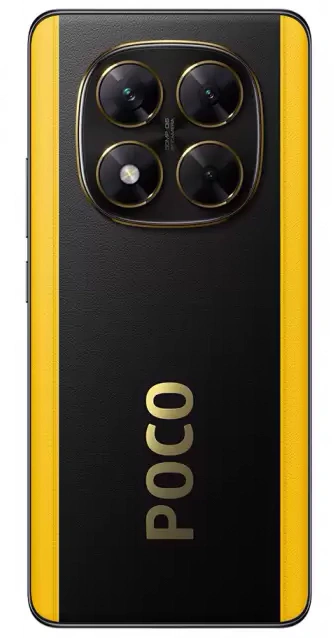 Смартфон Poco X7 8/256Gb Black. Фото 3