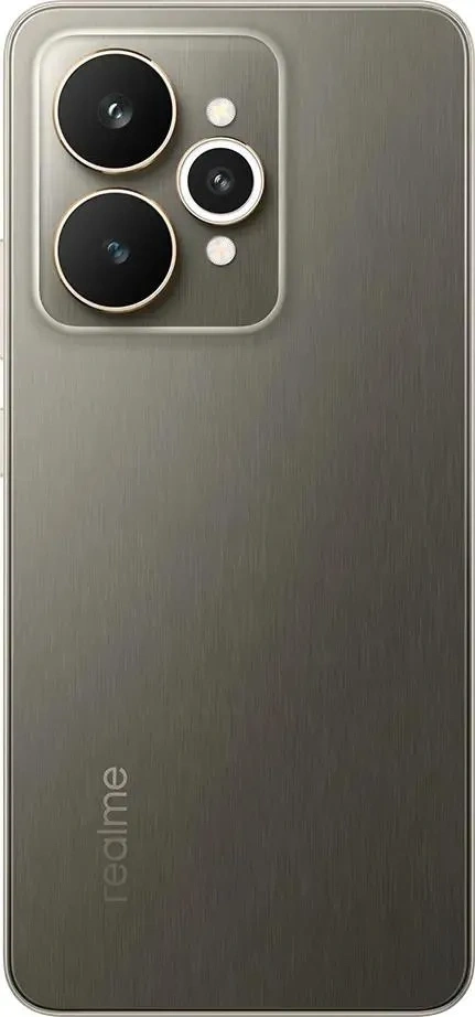 Смартфон Realme 15 5G 8/256Гб, Черный металл (RMX5106). Фото 5