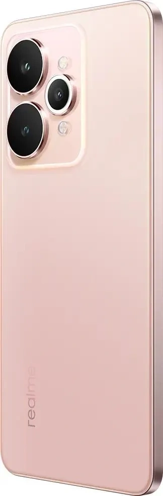 Смартфон Realme 15 5G 8/256Гб, Розовый шелк (RMX5106). Фото 7