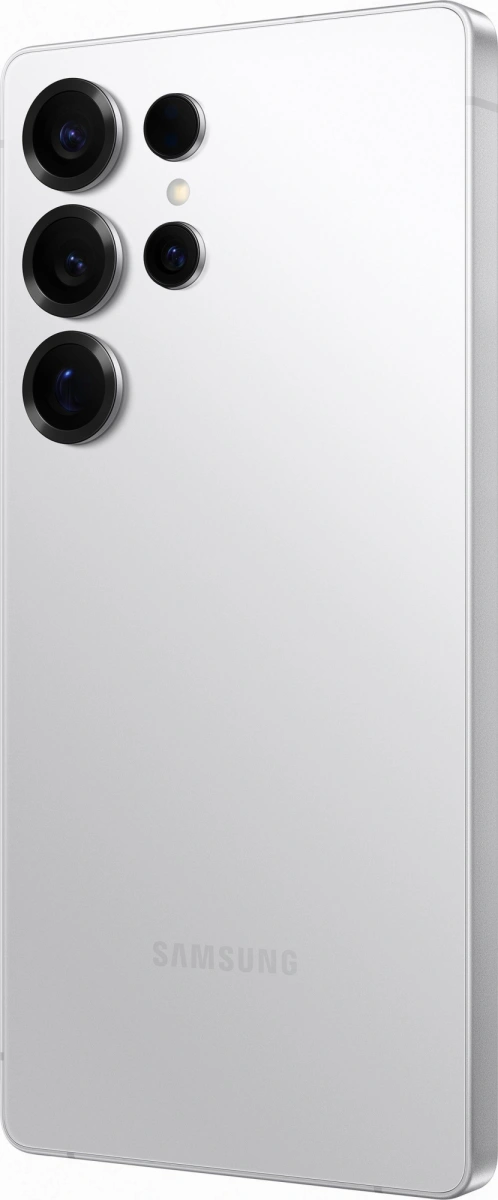 Смартфон Samsung Galaxy S25 Ultra 12/512Гб Серебряный Титан (SM-S938B). Фото 4