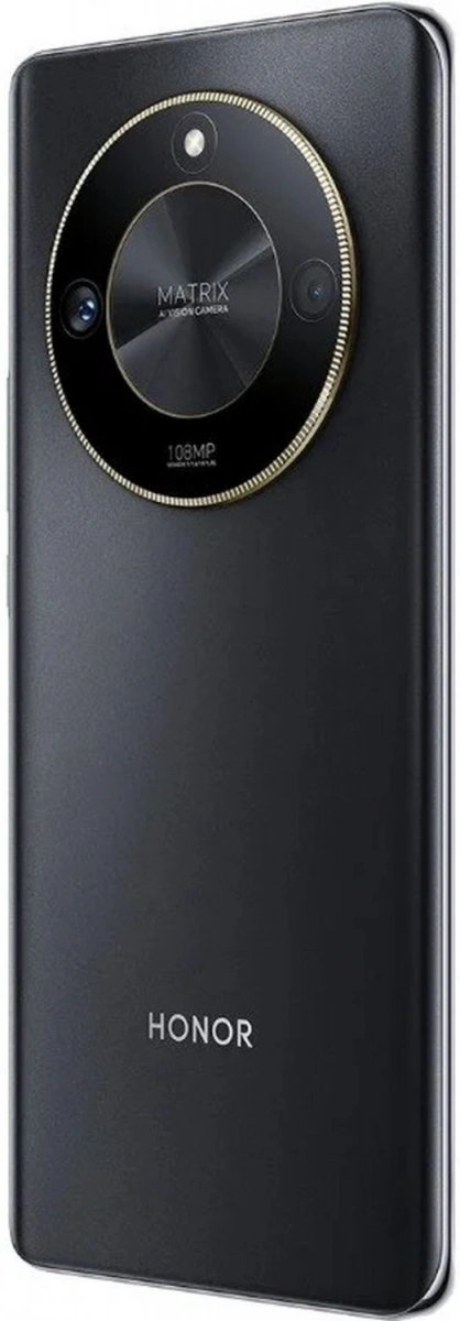 Смартфон Honor X9b 12/256Gb Полночный чёрный (ALI-NX1). Фото 5