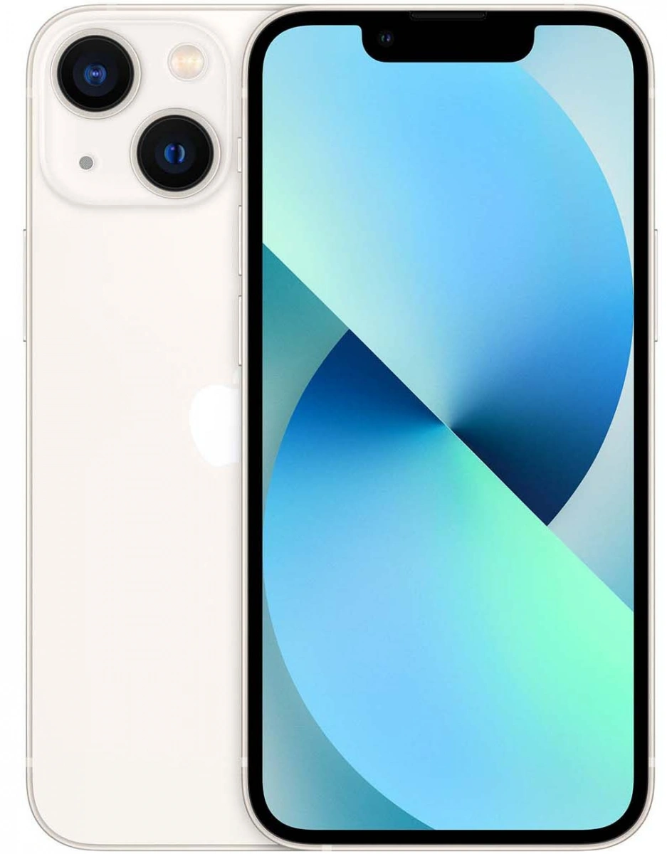 Смартфон Apple iPhone 13 128Гб Сияющая звезда (Без RuStore). Фото 1