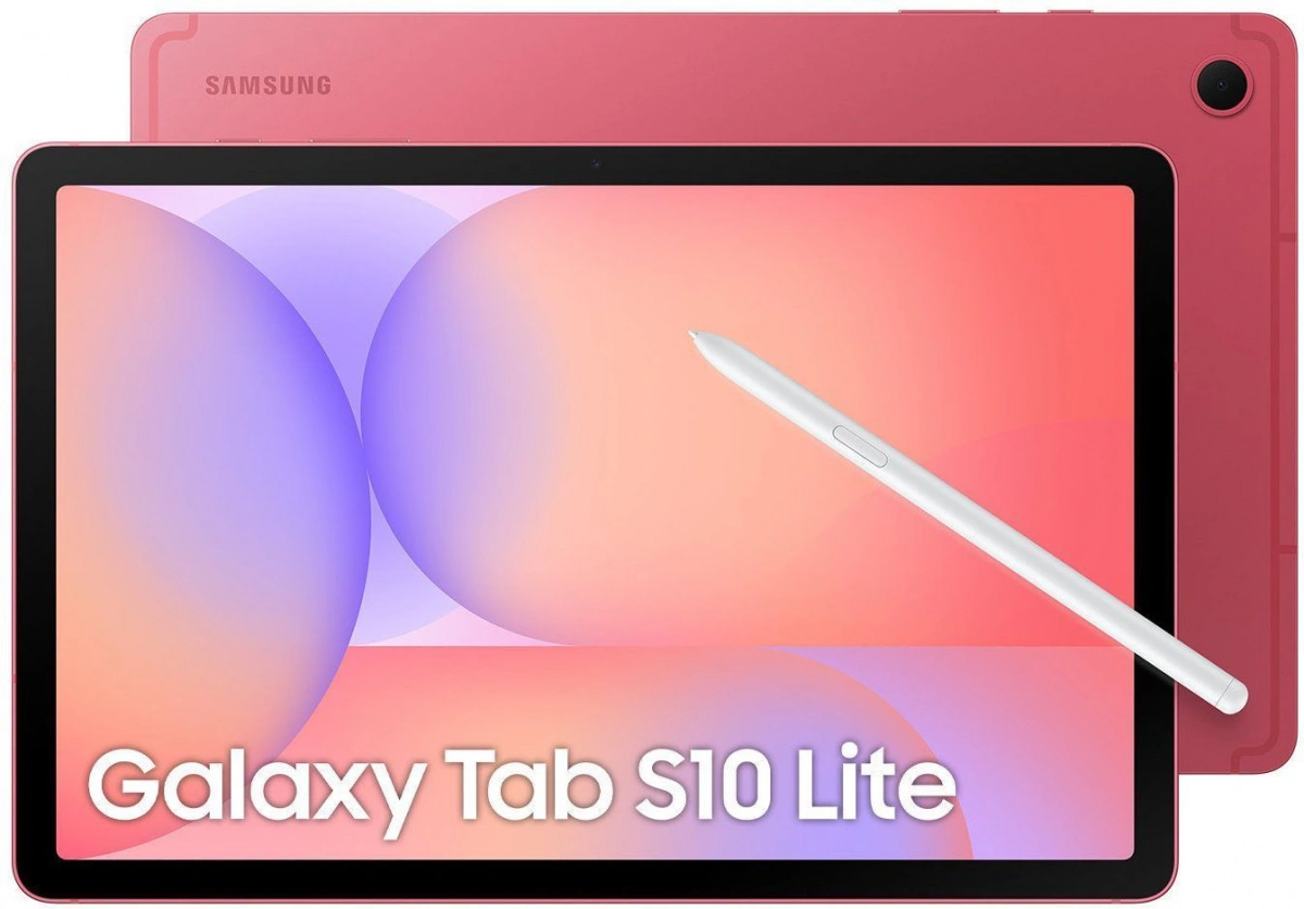 Samsung Galaxy Tab S10 Lite Wi-Fi SM-X400 8/256Гб, Коралловый. Фото 1