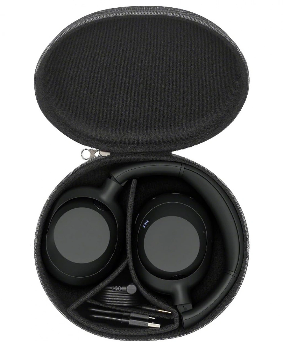 Беспроводные наушники Sony ULT WEAR WH-ULT900N, Чёрные (YY2981). Фото 5