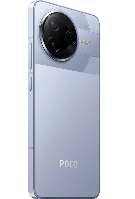Смартфон Poco F7 Pro 12/256Gb 5G Blue. Фото 5