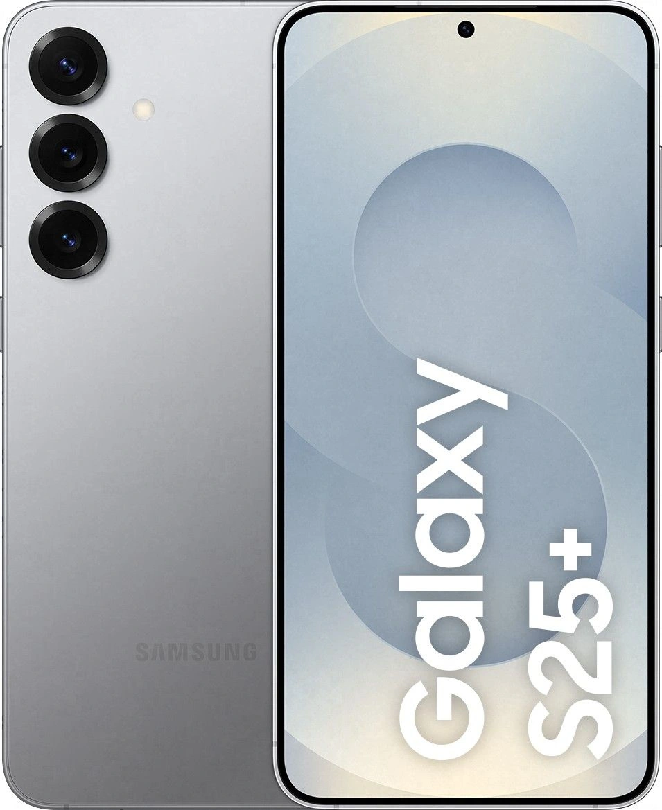 Смартфон Samsung Galaxy S25+ 5G 12/256Гб Серый (SM-S936B). Фото 1