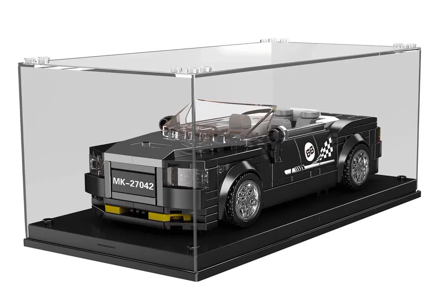 Конструктор Mould King Models 27042. Rolls Royce Dawn, 385 деталей. Фото 3