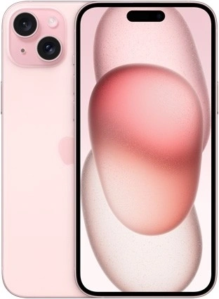 Смартфон Apple iPhone 15 128Gb Pink (Dual SIM). Фото 1