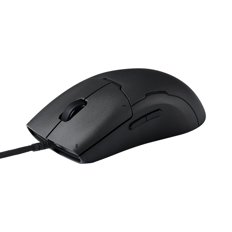 Мышь игровая XiaoMi Gaming Mouse Lite, Тёмно-серая (YXSB01YM). Фото 4