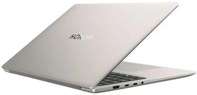 Honor MagicBook 16 2026 Серый (LHC-X) (16" IPS, Intel Core Ultra 5 325, 16 Гб, 512 Гб SSD, Intel Arc Graphics, no OS) (5301ASVN). Фото 7