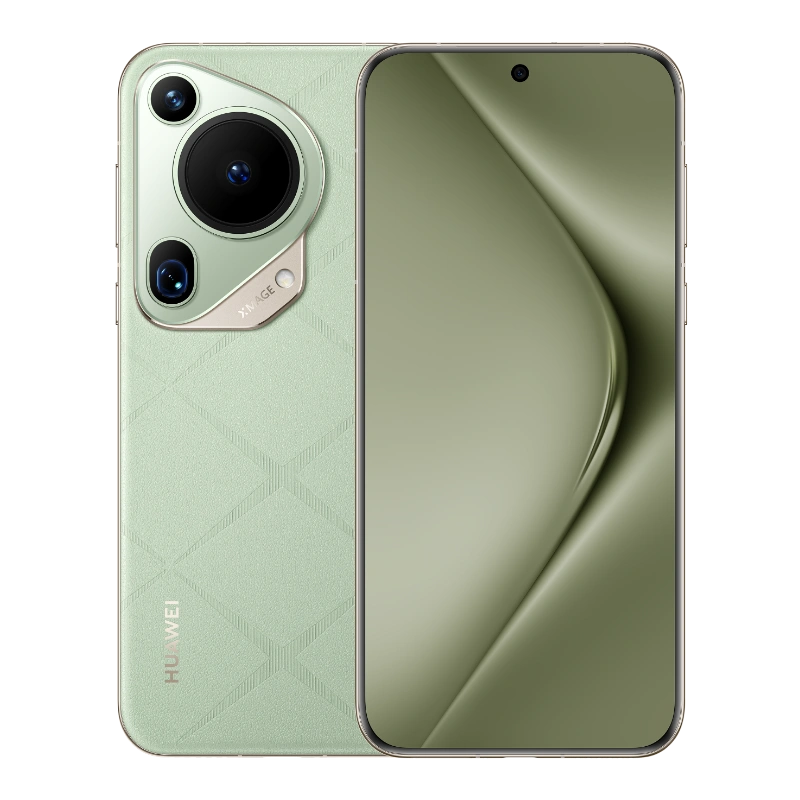 Смартфон Huawei Pura 70 Ultra 16/512GB Green. Фото 1