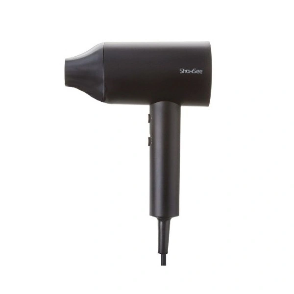 Фен для волос Showsee Hair Dryer A2, Чёрный. Фото 1