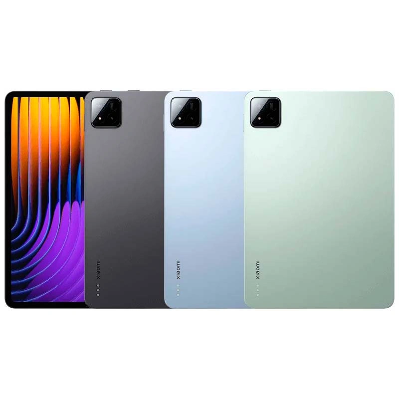Планшет XiaoMi Pad 7 Pro 12/512Гб Wi-Fi, Серый. Фото 4