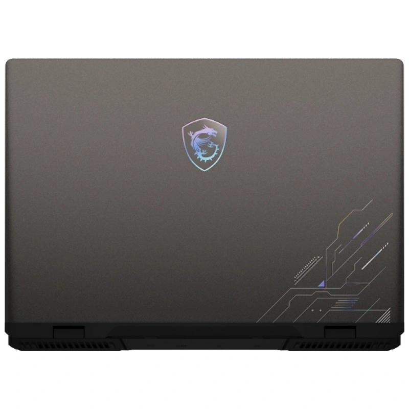 MSI Crosshair 16 HX D14V Cosmos Gray (16" IPS, Intel Core i7 14700HX, 16GB, SSD 1TB, GeForce RTX 4060, Windows 11). Фото 5