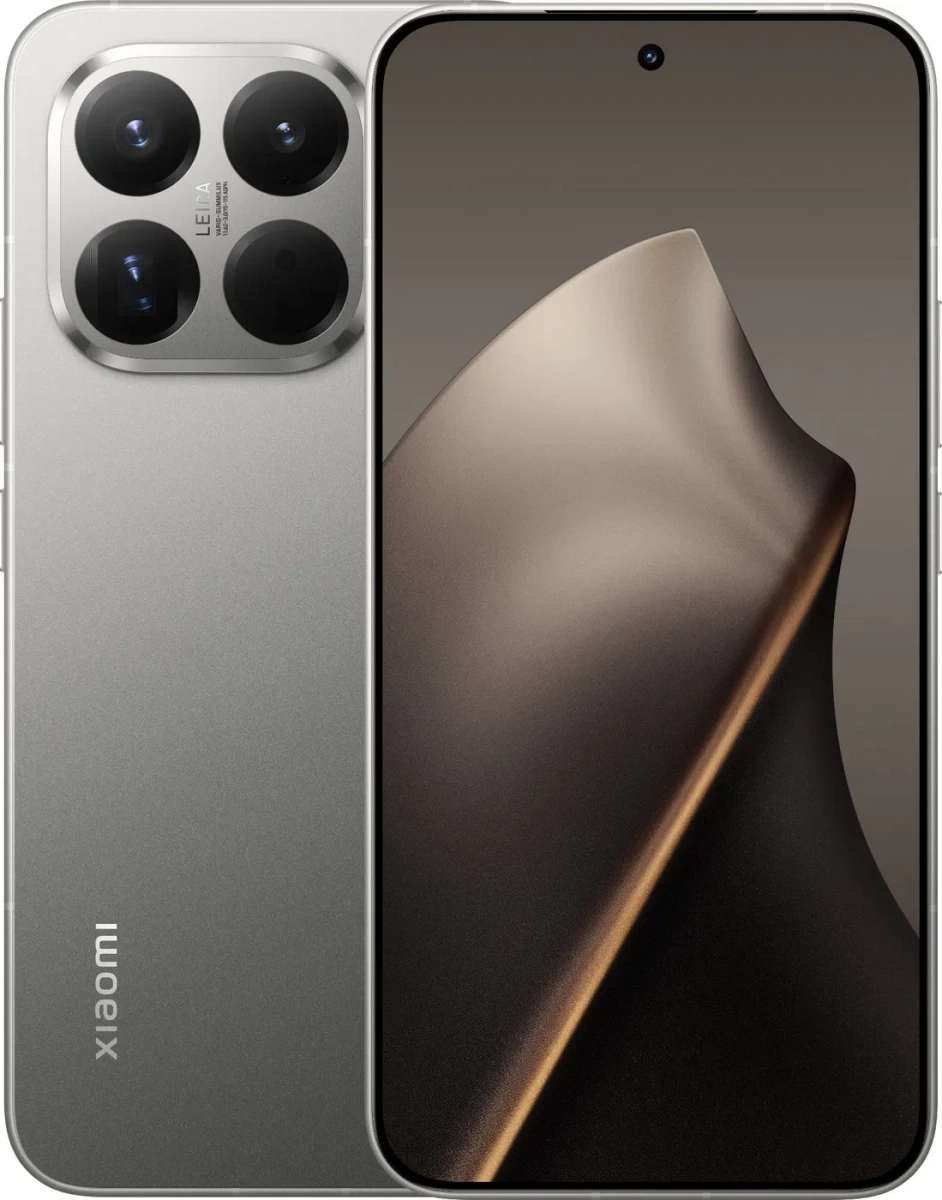 Смартфон XiaoMi 15T Pro 12/512Гб Серый. Фото 1