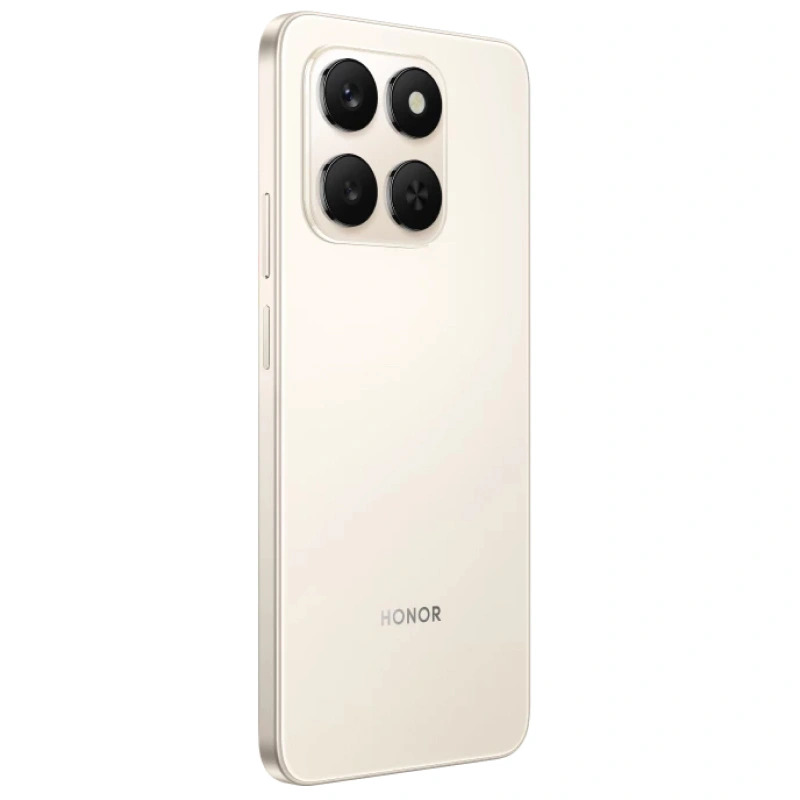 Смартфон Honor 400 Smart 8/256Гб, Пустынный золотой (Без адаптера). Фото 5