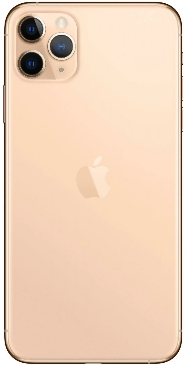 Смартфон Apple iPhone 11 Pro Max 64Gb Золотой  (Уцененный товар). Фото 3