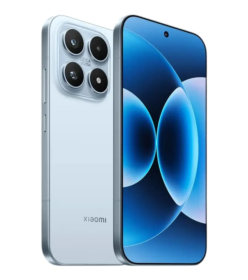 Смартфон XiaoMi 17 12/512Гб Ледяной синий. Фото 1