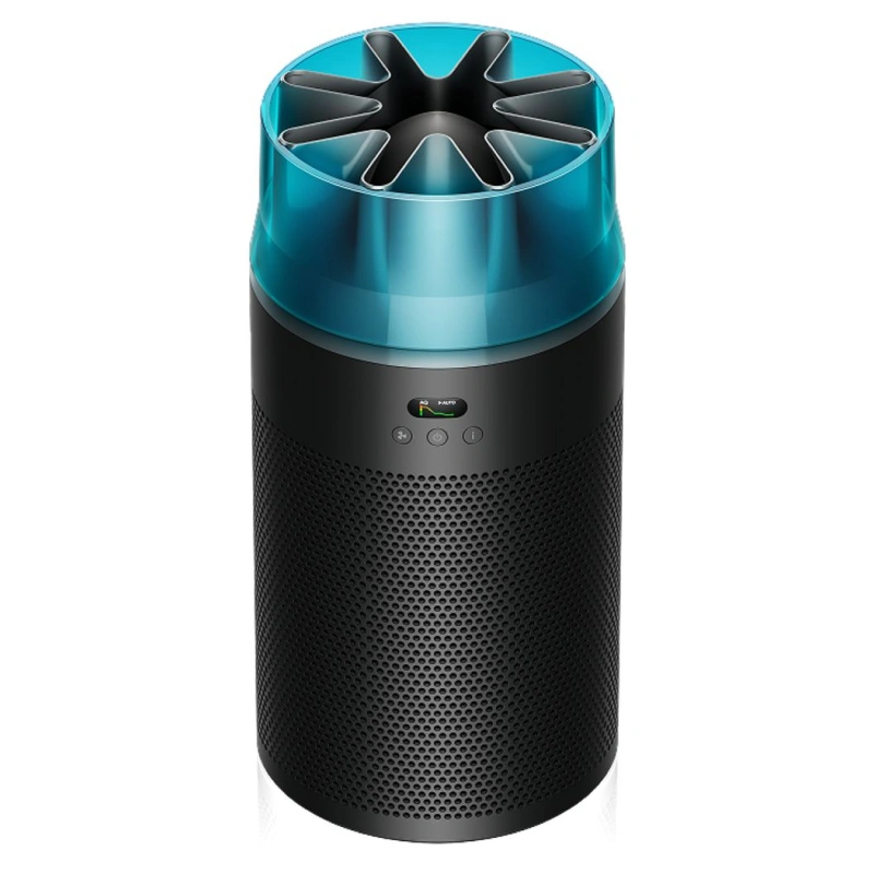 Очиститель воздуха Dyson HushJet Purifier Compact HJ10, Black/Teal. Фото 1