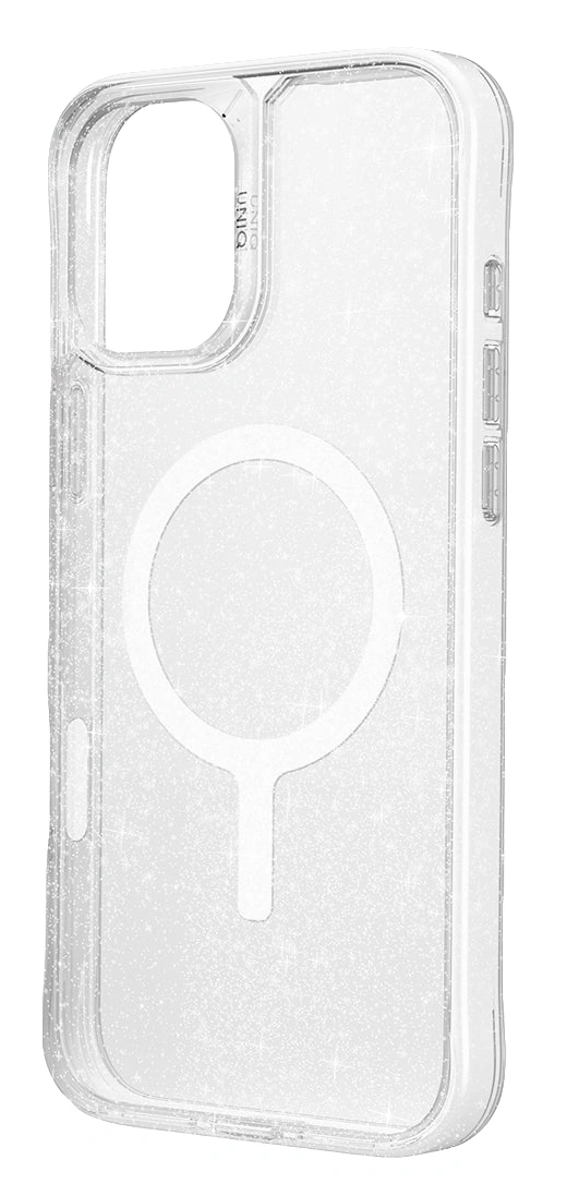 Накладка Uniq для iPhone 16 Pro Lifepro Xtreme (MagSafe), Tinsel (IP6.3P(2024)-LPRXMLUC). Фото 3