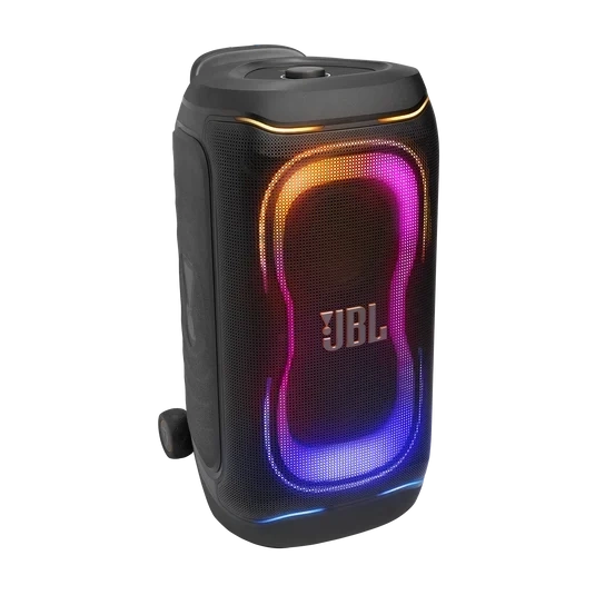 Беспроводная акустика JBL Partybox Stage 330, Чёрный. Фото 2