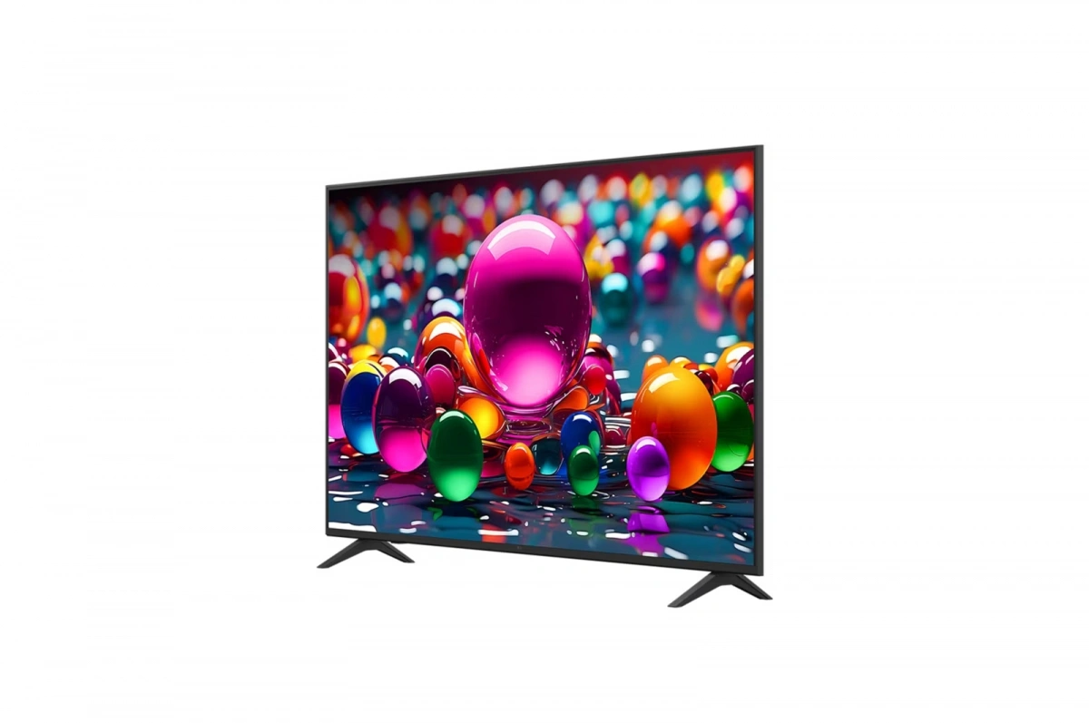 Телевизор LG 55'' UHD AI 4K 2025 (55UA75009LA). Фото 4