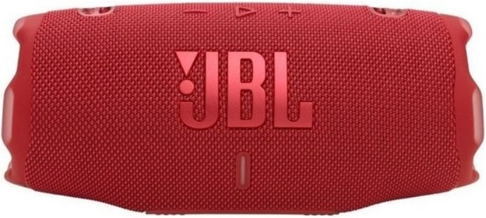 Беспроводная акустика JBL Charge 6, Красная. Фото 1