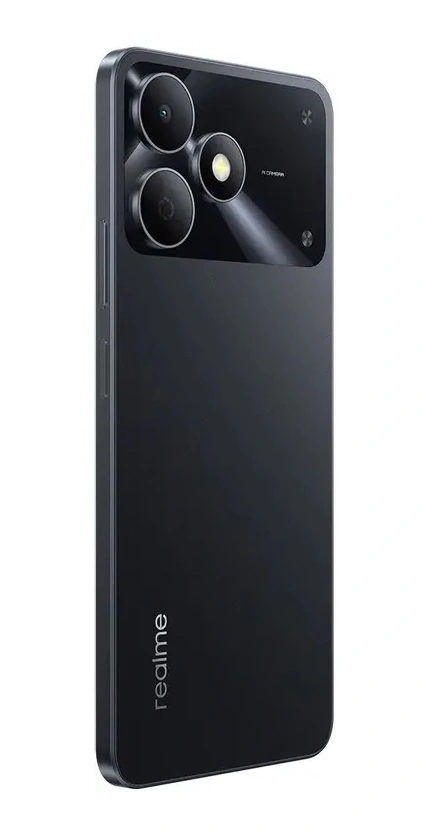 Смартфон Realme Note 80 4/64Гб, Чёрный (RMX5388). Фото 5